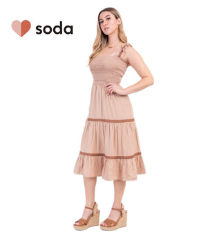 VESTIDO HAARLEM