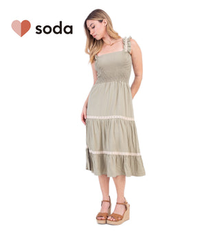VESTIDO HAARLEM