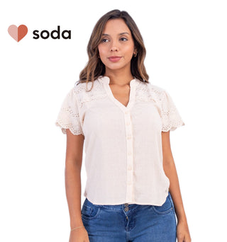 BLUSA HANIA