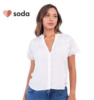 BLUSA HANIA
