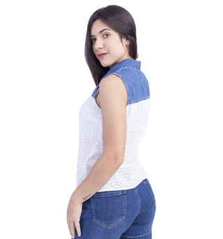 BLUSA  HAYLIN