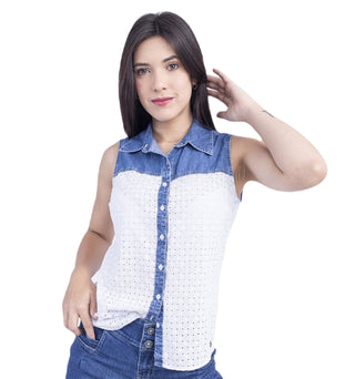 BLUSA  HAYLIN