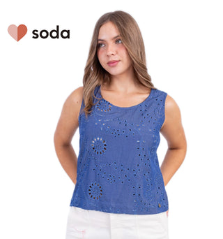 BLUSA KLARIT