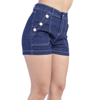 SHORT  LEANDRIX