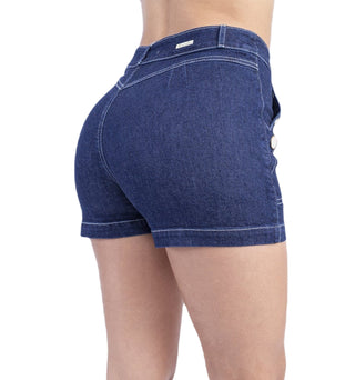 SHORT  LEANDRIX