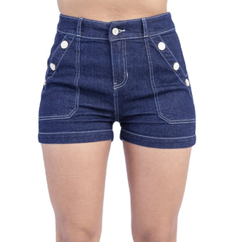 SHORT  LEANDRIX