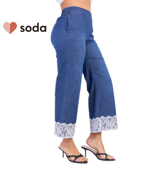 PANTALON LOREN