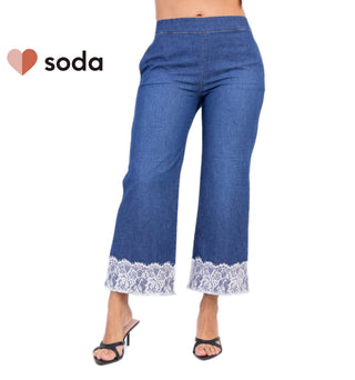 PANTALON LOREN