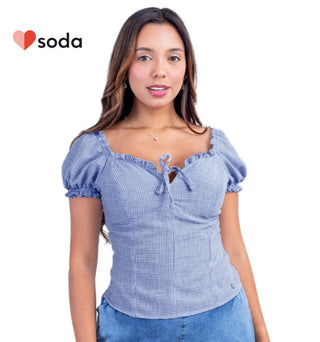 BLUSA MINERTA