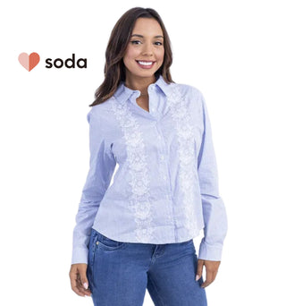 BLUSA PATISSA II