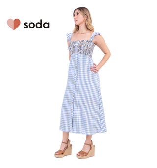 VESTIDO ROTERDAM
