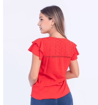 BLUSA  ROVEÑO