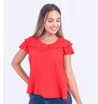 BLUSA  ROVEÑO