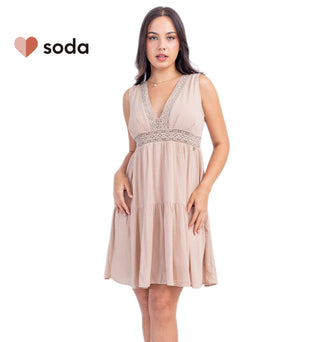 VESTIDO SABELA