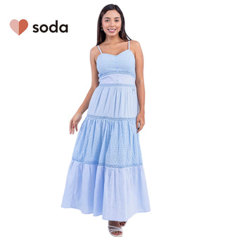 VESTIDO SAULA