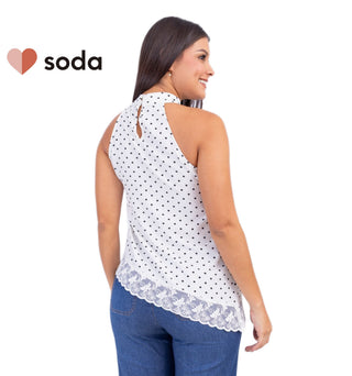 BLUSA SUJEY