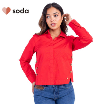 BLUSA TARMINA