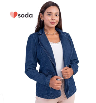BLAZER TEODORA