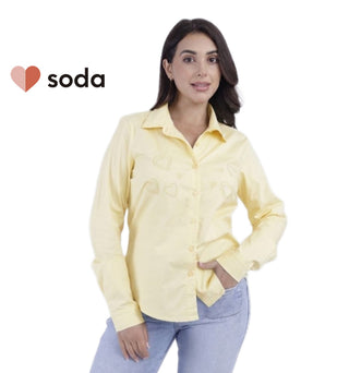 BLUSA TERNIZA