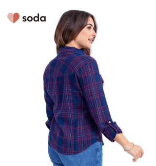 BLUSA VIRGINNIA
