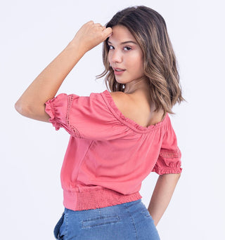 BLUSA  VIRLER