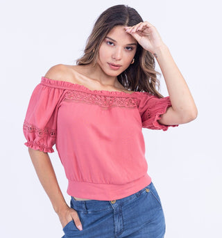 BLUSA  VIRLER