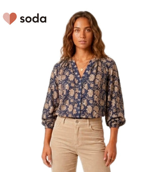 BLUSA YANINNA