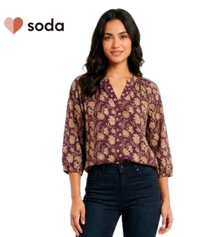 BLUSA YANINNA