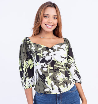 BLUSA  YARELI