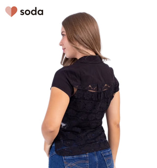 BLUSA ZENDAYA