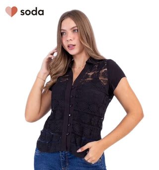 BLUSA ZENDAYA