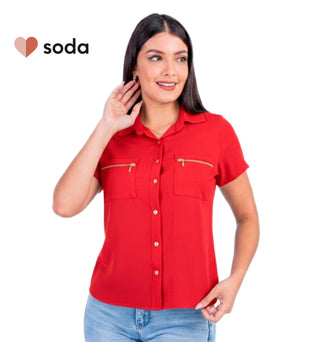 BLUSA ZIP