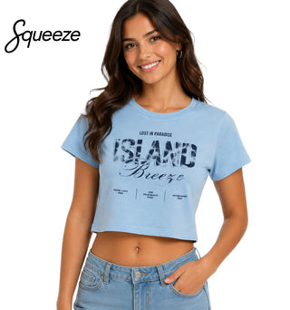 POLO CROP ARHISA 22