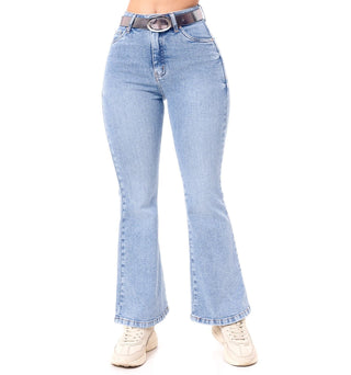 PANTALON CARIID FLARE