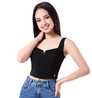 BLUSA TOP  JEDANNE