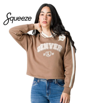 POLERA CROPP KAITI