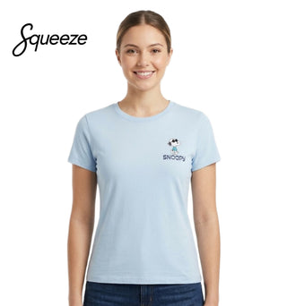 POLO ORIELT-SNOOPY