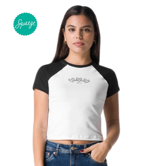 POLO CROP STORMI 3