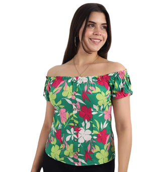 BLUSA  MAKI