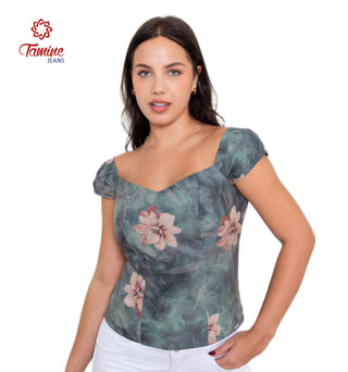 BLUSA ALBA