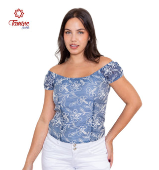 BLUSA HONEY