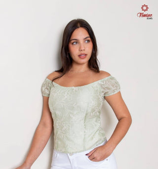 BLUSA HONEY