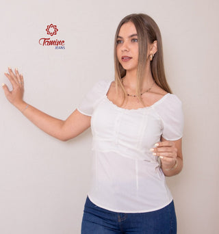 BLUSA SUMAQ