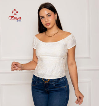 BLUSA TEREZA II