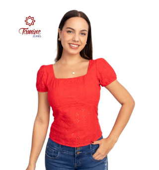 BLUSA TULIPAN