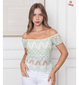 BLUSA URSULA II