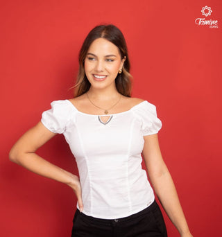 BLUSA  VICTORIA