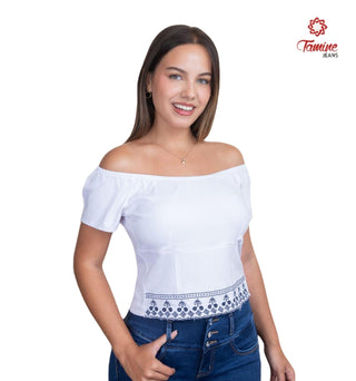 BLUSA XIO
