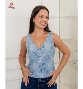 BLUSA ZUHEI B II