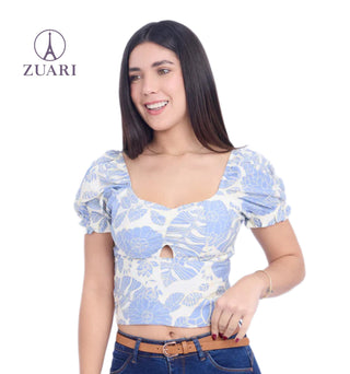BLUSA BERIEL